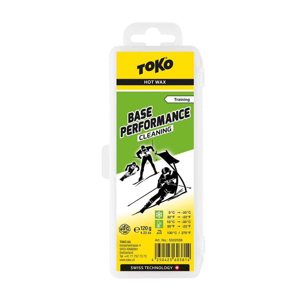 [Toko]Base Performance cleaning 125g 베이스 청소용 왁스-5502038