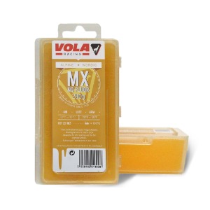 [Vola]MX Training Wax 200g yellow, 기온 -2~10(연습용, 레저용 왁스)-221102