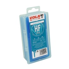 [Vola]Race Wax HF 200g blue, 기온 -25~-10(경기용, 고불소 왁스)-240221