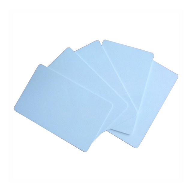 [히마존]White Card 5pcs(왁스 스크레퍼, 백카드)-hima0157