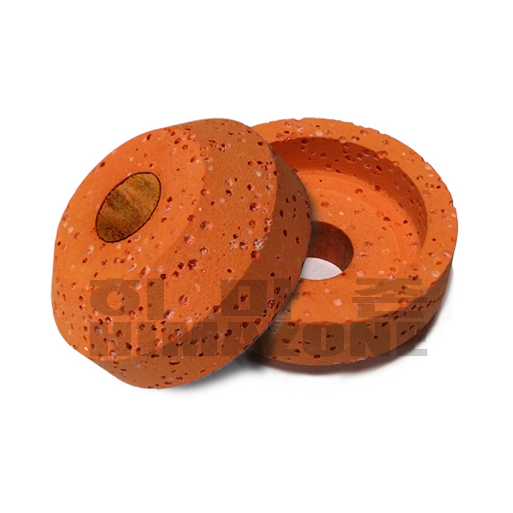 [Wintersteiger]Polishing Disc Orange for Discman 2/4 폴리싱 디스크-56-221-011