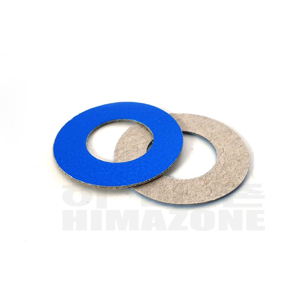 [Wintersteiger]Disc Washer blue for Discman Grinding Disc 디스크 와셔-hima0200