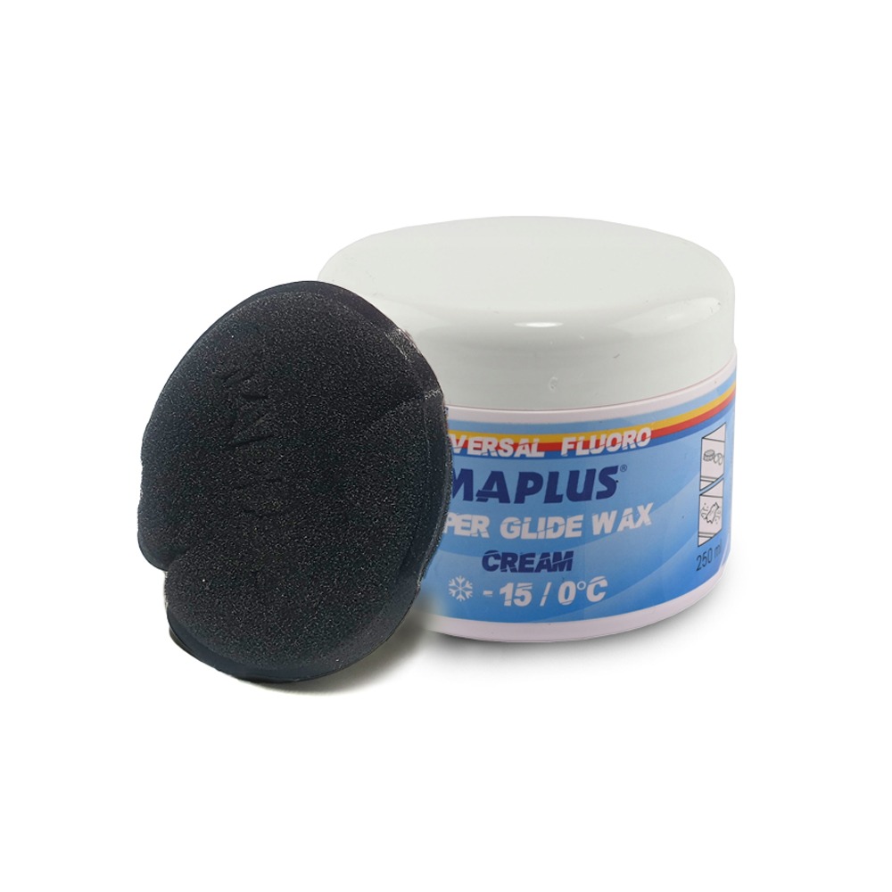[Maplus]Universal Fluoro Cream Wax 250ml 크림 왁스 MW0722N