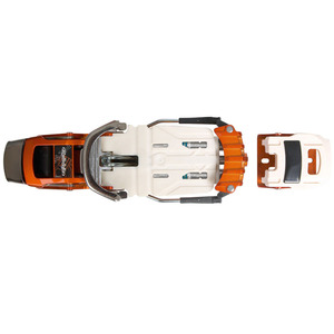 [Rottefella]NTN Freeride Orange Large w/ski braker 115mm(텔레마크 바인딩)-360042
