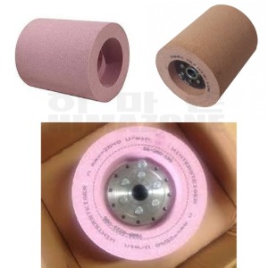 [Wintersteiger]Grinding Stone 250x330mm for Micro 71, pink, soft - 8028-0221-V01