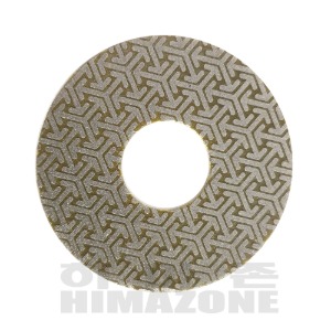 [Sidecut]Diamond Disc Sheet 400K(다이야몬드 디스크 시트)-DSR400_DISC