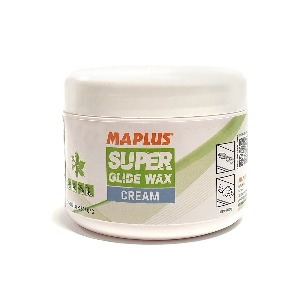 [Maplus]Super Glide Cream Wax 250ml 무불소 크림 왁스-MW0722N