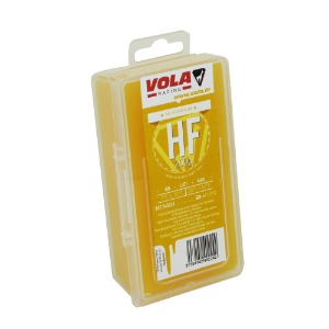 [Vola]4S Premium HF 200g yellow, 기온 -2~10(경기용, 고불소 왁스)-240224