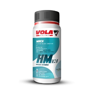 [Vola]HMach 200ml blue, 기온 -25~-10 경기용 액체 스키왁스 무불소-280721