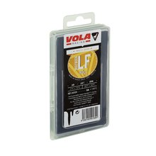 [Vola]Race Wax LF Molybden 80g Yellow, 기온 -2~+10, 습도 25% ~ 50%(한국형 경기용, 저불소 왁스)-240134